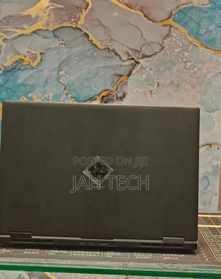 New Laptop HP Omen 16 16GB Intel Core i7 SSD 1T