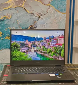 New Laptop HP Omen 16 16GB Intel Core i7 SSD 1T