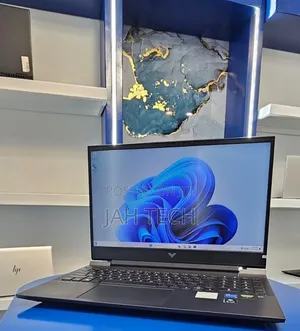 New Laptop HP Victus 15 16GB Intel Core i5 SSD 512GB
