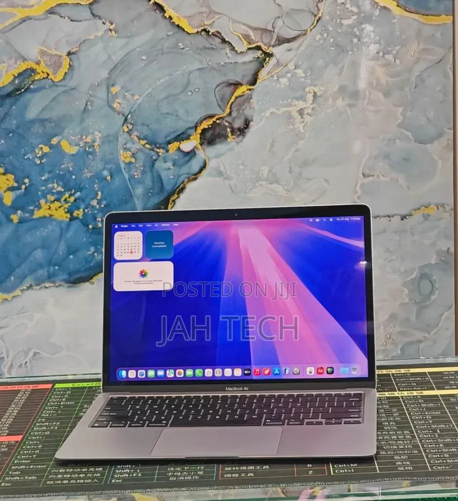 New Laptop Apple MacBook Air 2020 M1 16GB Apple M1 SSD 1T