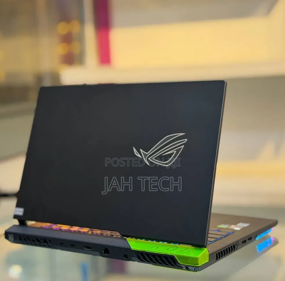 New Laptop Asus ROG Strix G15 16GB AMD Ryzen 9 SSD 512GB
