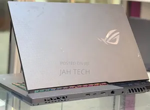 New Laptop Asus ROG Strix G15 16GB AMD Ryzen 7 SSD 512GB