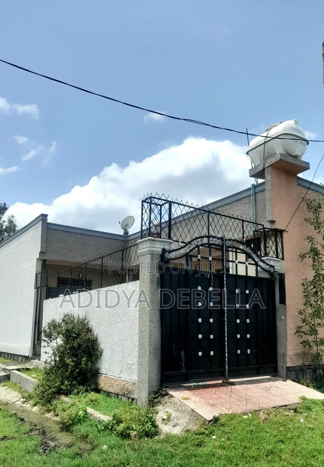 4bdrm House in Gelan, Akaky Kaliti for sale