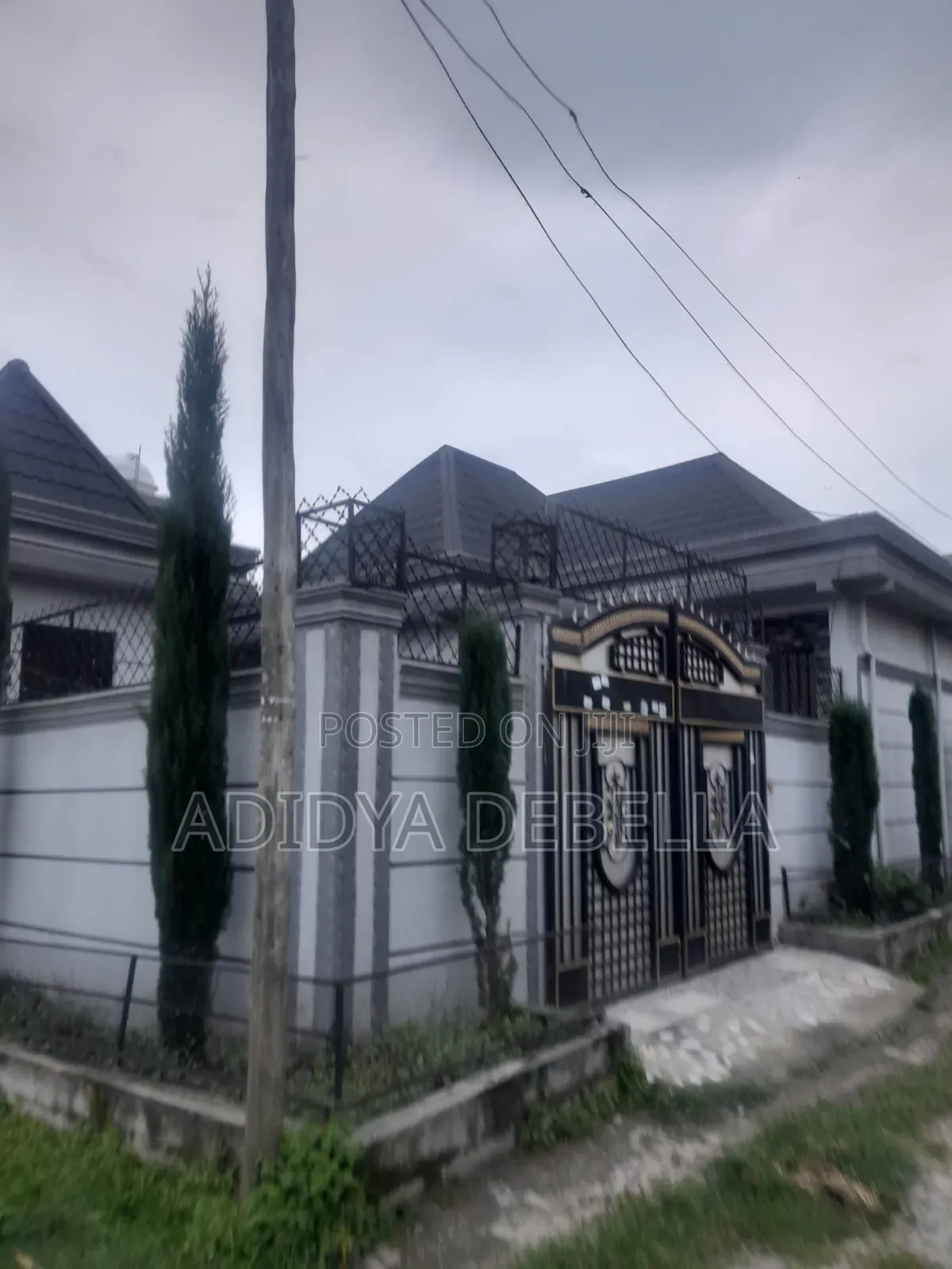 9bdrm House in Gelan, Akaky Kaliti for sale