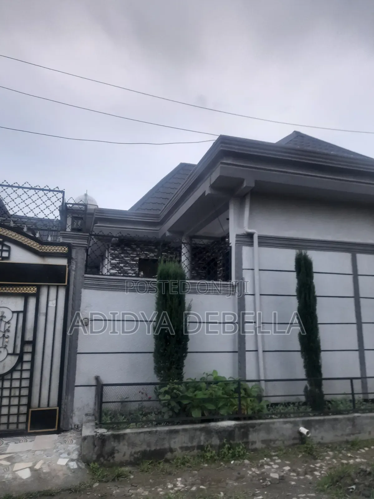 9bdrm House in Gelan, Akaky Kaliti for sale