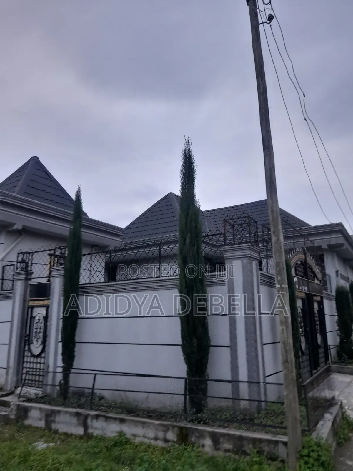 9bdrm House in Gelan, Akaky Kaliti for sale