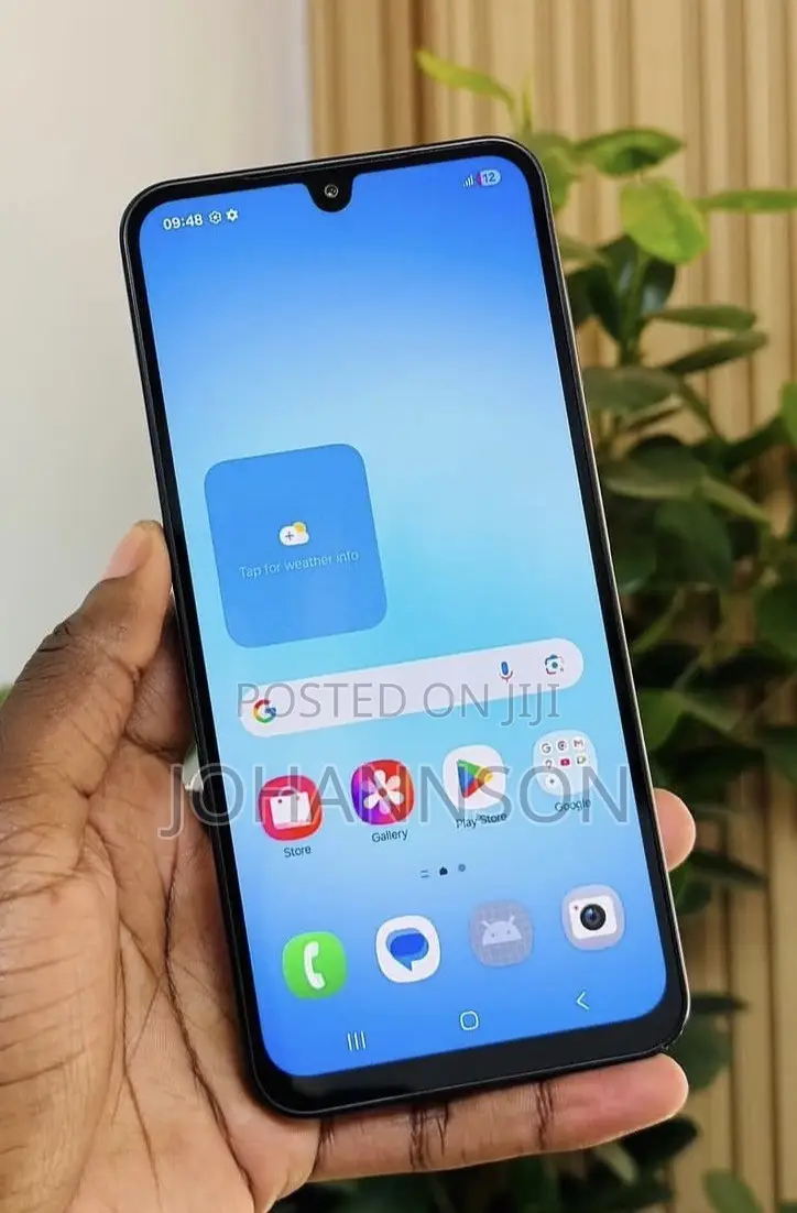 Samsung Galaxy A17 5G 256 GB Black