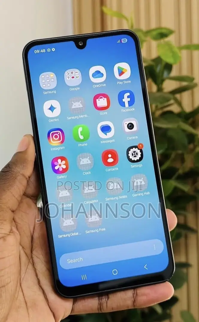Samsung Galaxy A17 5G 256 GB Black