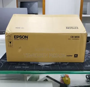 Brand New EPSON Projector Quantity 2PC Available
