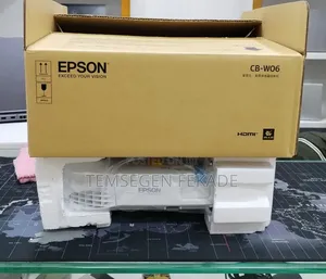 Brand New EPSON Projector Quantity 2PC Available
