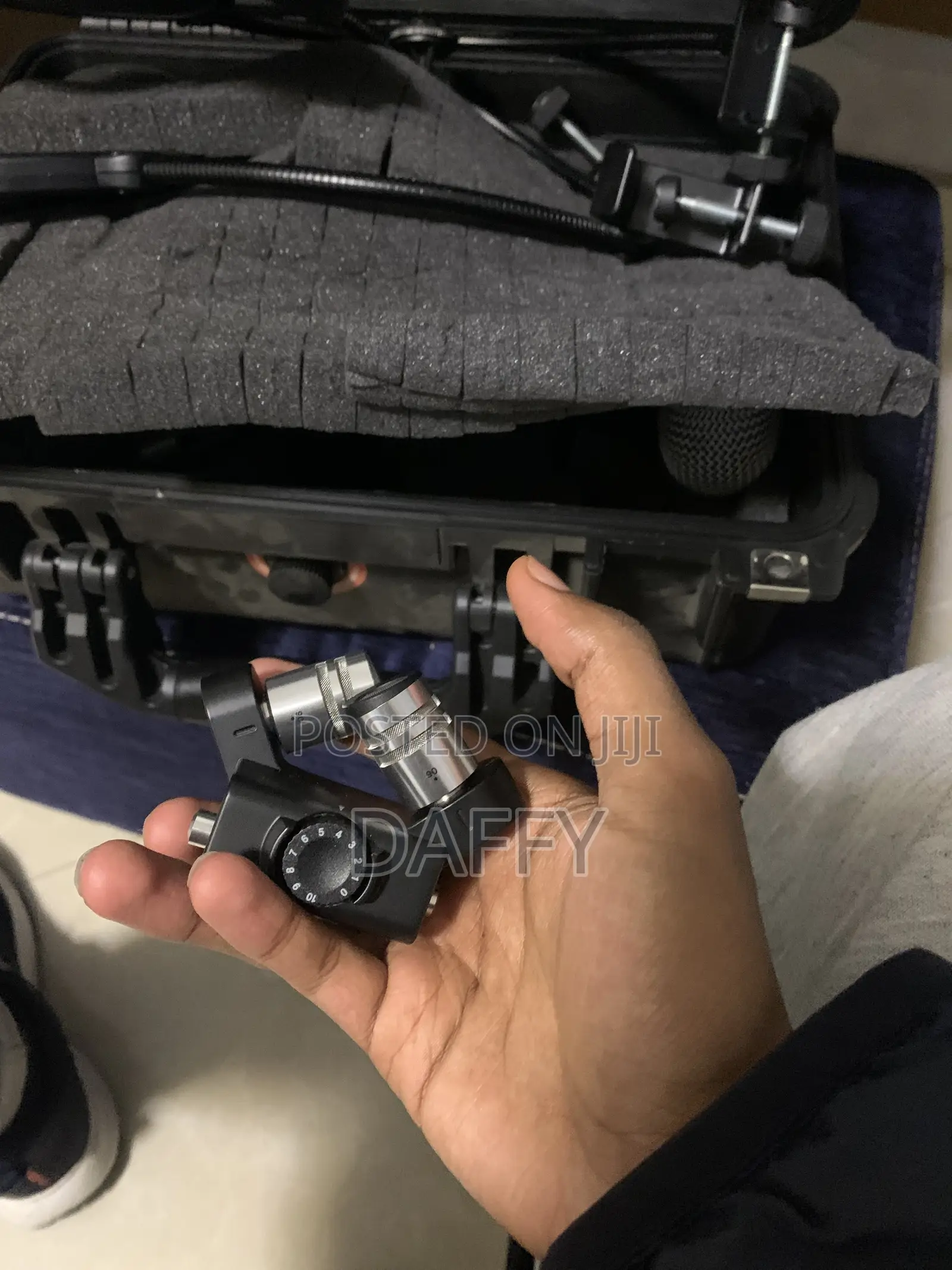 Zoom H8 Full Podcasting Set