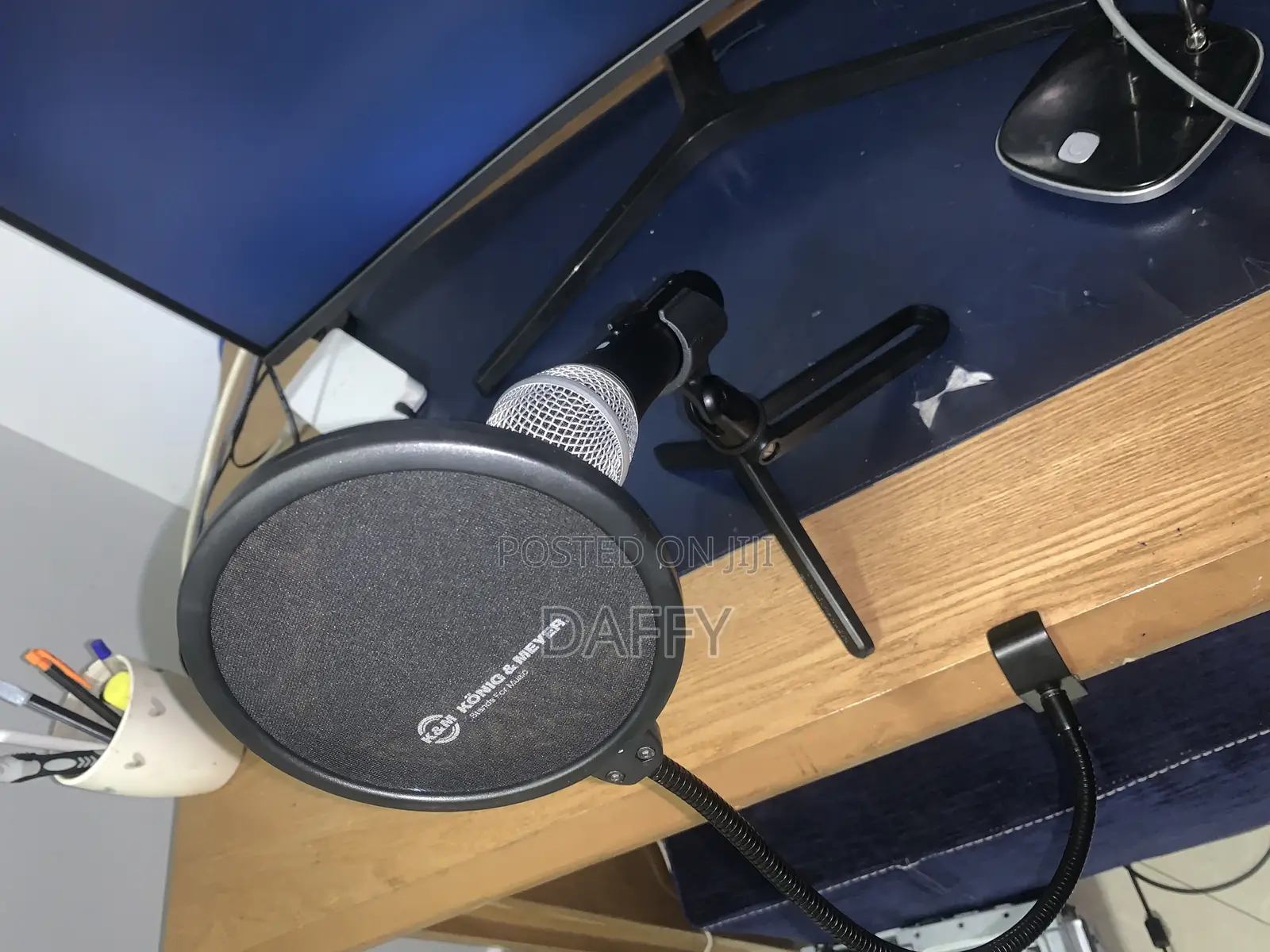 Zoom H8 Full Podcasting Set