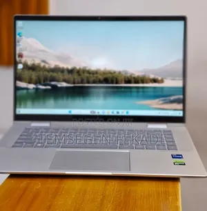 New Laptop HP Envy x360 16GB Intel Core i7 SSD 1T
