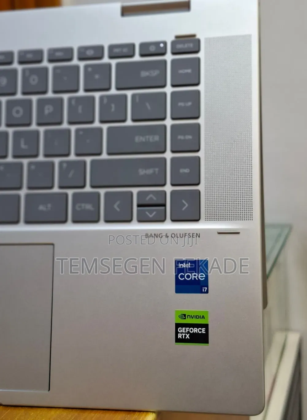 New Laptop HP Envy x360 16GB Intel Core i7 SSD 1T