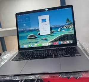 New Laptop Apple MacBook Air 2020 M1 8GB Apple M1 SSD 256GB