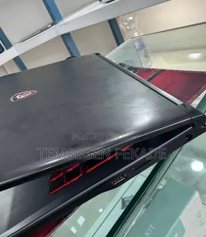 Laptop MSI 16GB Intel Core i5 SSD 256GB