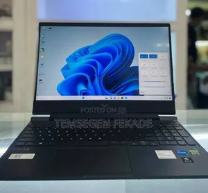 New Laptop HP Victus 15 16GB Intel Core i5 SSD 512GB