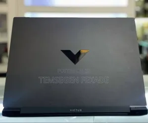 New Laptop HP Victus 15 16GB Intel Core i5 SSD 512GB