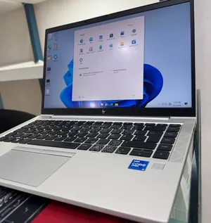 New Laptop HP EliteBook 840 G8 16GB Intel Core i5 SSD 512GB