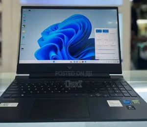 New Laptop HP Victus 16 16GB Intel Core i5 SSD 512GB