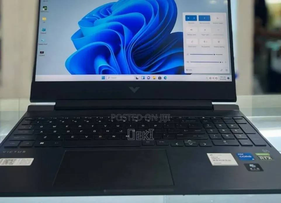 New Laptop HP Victus 16 16GB Intel Core i5 SSD 512GB