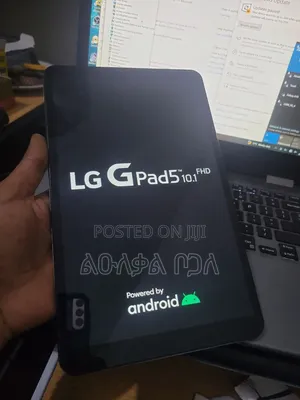 LG G Pad 5 10.1 32 GB Gray