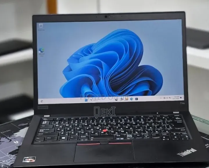 New Laptop Lenovo ThinkPad T14s Gen 1 16GB AMD Ryzen 5 SSD 512GB