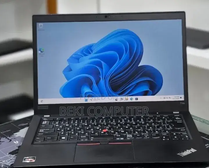 New Laptop Lenovo ThinkPad T14s Gen 1 16GB AMD Ryzen 5 SSD 512GB