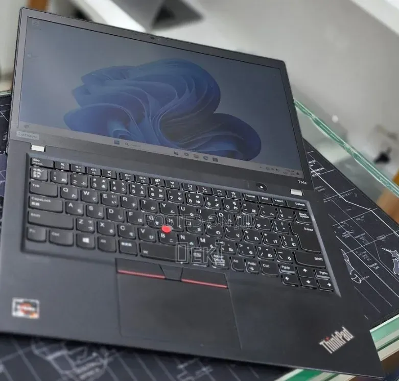 New Laptop Lenovo ThinkPad T14s Gen 1 16GB AMD Ryzen 5 SSD 512GB