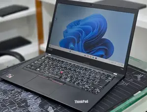 New Laptop Lenovo ThinkPad T14s Gen 1 16GB AMD Ryzen 5 SSD 512GB