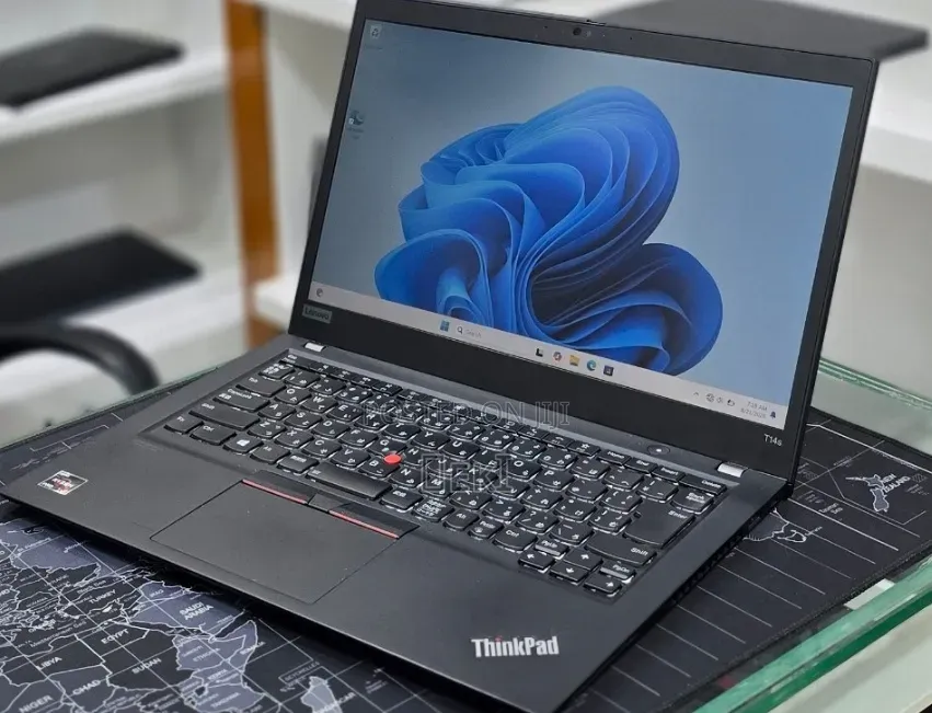 New Laptop Lenovo ThinkPad T14s Gen 1 16GB AMD Ryzen 5 SSD 512GB