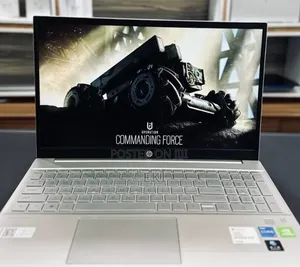 New Laptop HP Pavilion 15 16GB Intel Core i5 SSD 512GB
