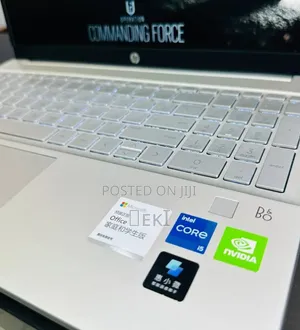 New Laptop HP Pavilion 15 16GB Intel Core i5 SSD 512GB
