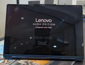 New Lenovo Yoga Pro 9i Aura Edition 32GB Intel Core Ultra 7 SSD 1T