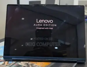 New Lenovo Yoga Pro 9i Aura Edition 32GB Intel Core Ultra 7 SSD 1T