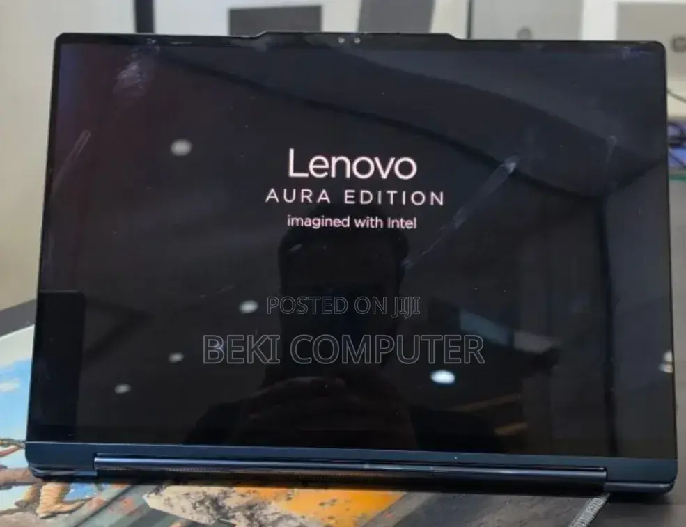 New Lenovo Yoga Pro 9i Aura Edition 32GB Intel Core Ultra 7 SSD 1T