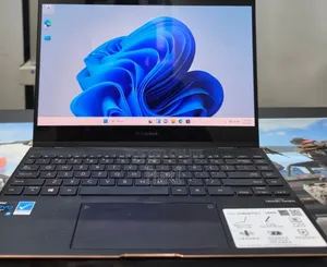 New Laptop Asus Zenbook 14 16GB Intel Core i7 SSD 512GB