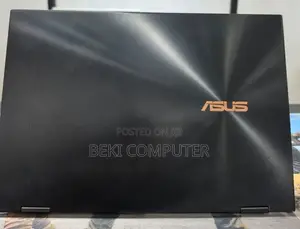 New Laptop Asus Zenbook 14 16GB Intel Core i7 SSD 512GB