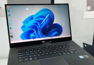 New Laptop Dell XPS 15 16GB Intel Core i7 SSD 512GB
