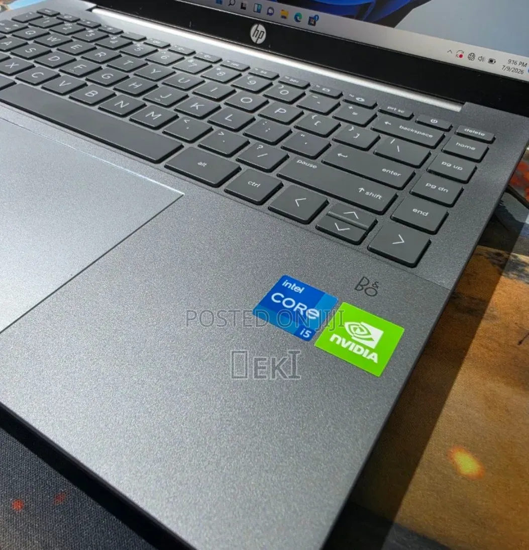 New Laptop HP Pavilion 15 16GB Intel Core i5 SSD 512GB