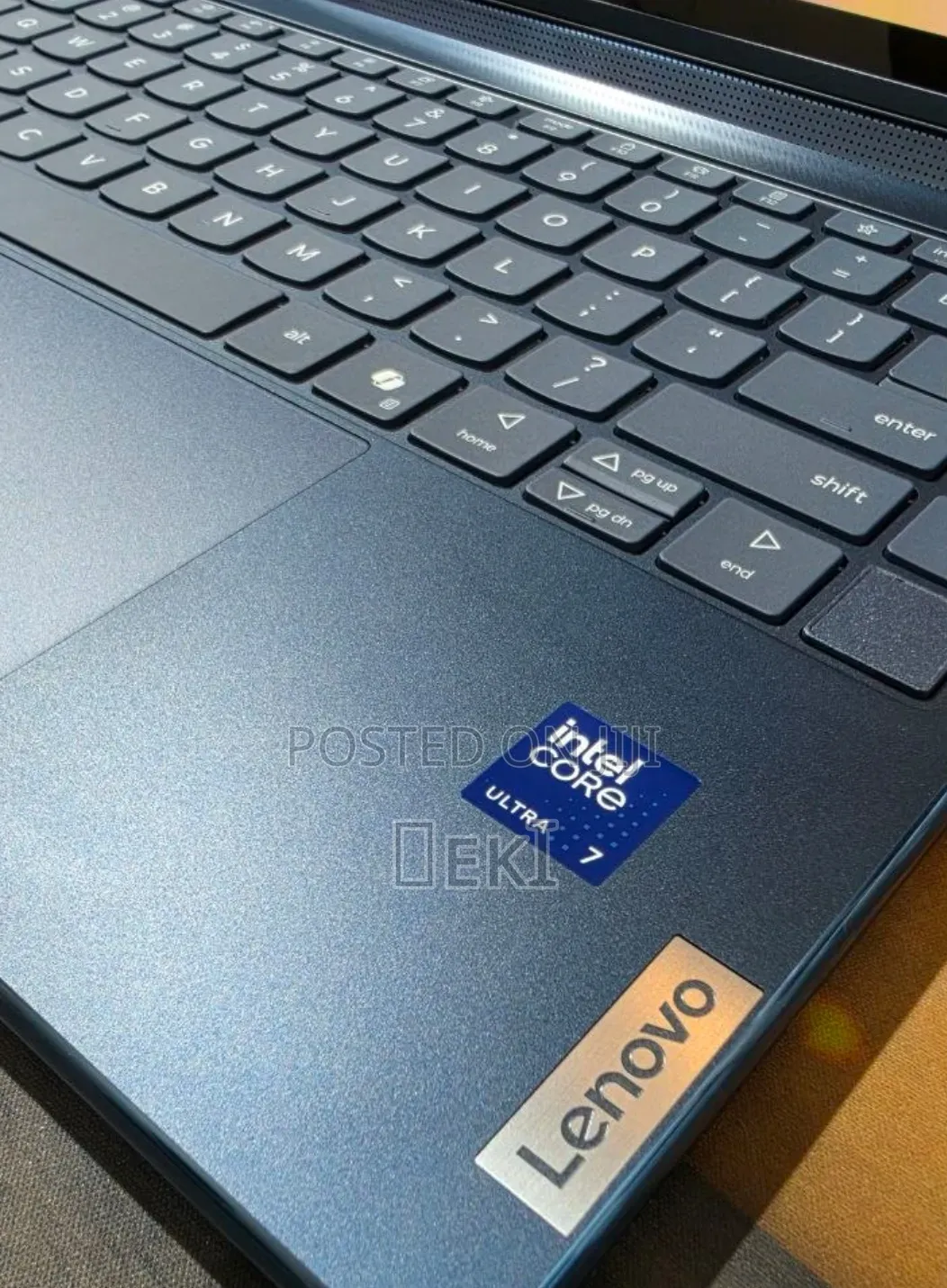 Laptop Lenovo Yoga 9i 16GB Intel Core Ultra 7 SSD 1T