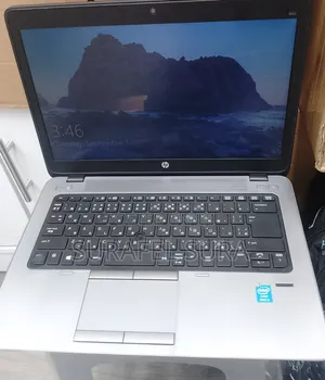 New Laptop HP EliteBook 840 G1 4GB Intel Core i5 HDD 1T