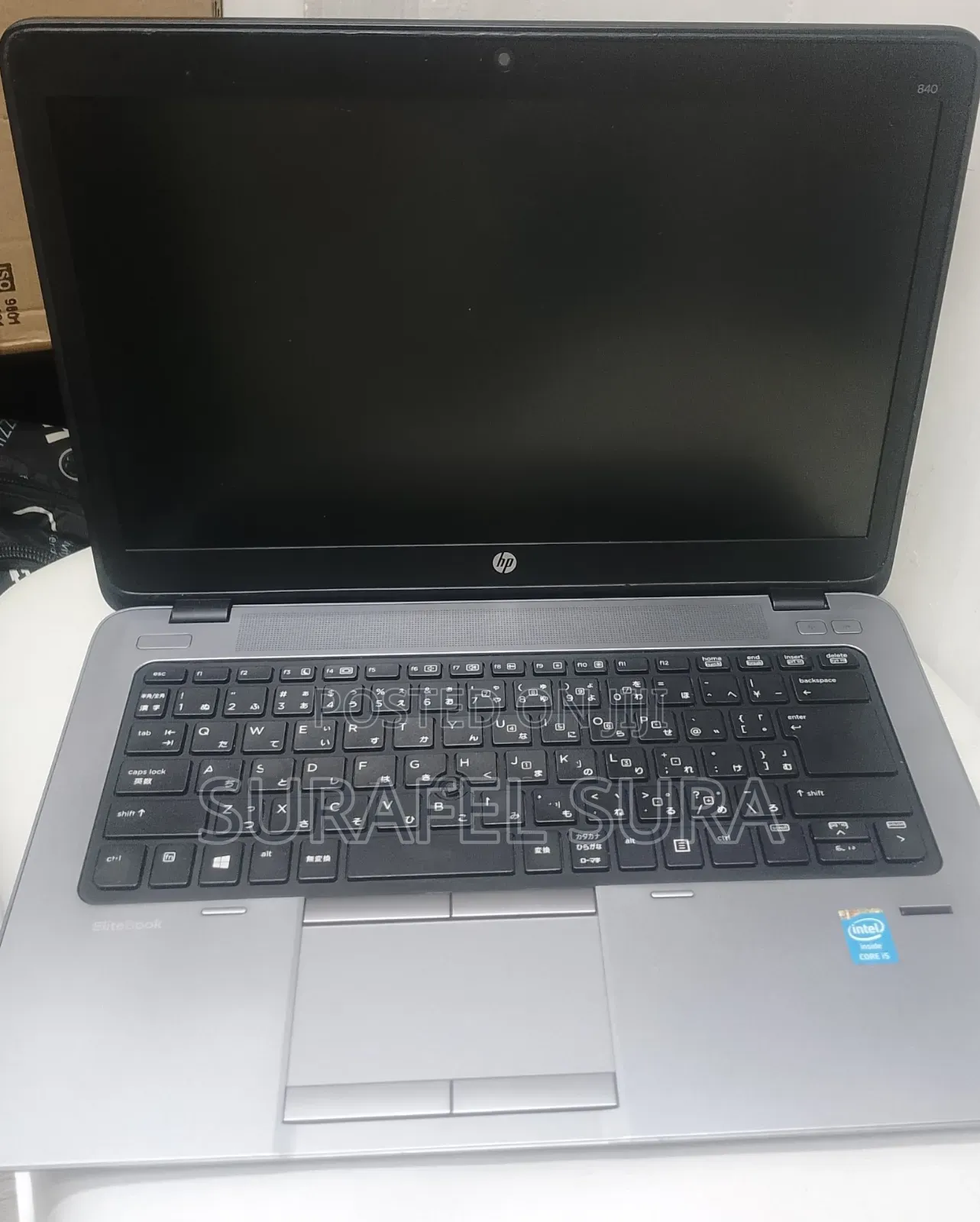 New Laptop HP EliteBook 840 G1 4GB Intel Core i5 HDD 1T