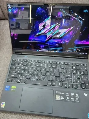 New Laptop Acer Predator Helios Neo 16 32GB Intel Core Ultra 9 SSD 1T