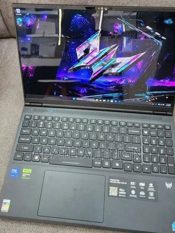 New Laptop Acer Predator Helios Neo 16 32GB Intel Core Ultra 9 SSD 1T