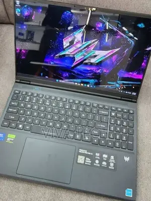 New Laptop Acer Predator Helios Neo 16 32GB Intel Core Ultra 9 SSD 1T