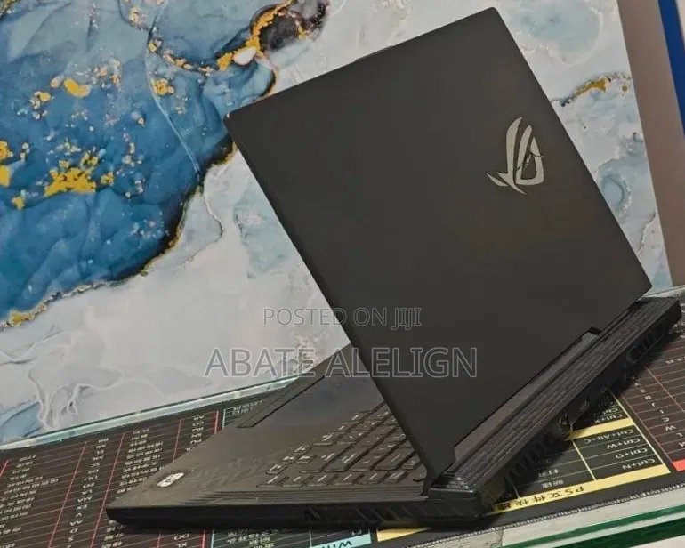New Laptop Asus ROG Strix G15 16GB Intel Core i7 SSD 512GB