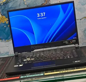 New Laptop Asus ROG Strix G15 16GB Intel Core i7 SSD 512GB