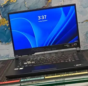New Laptop Asus ROG Strix G15 16GB Intel Core i7 SSD 512GB