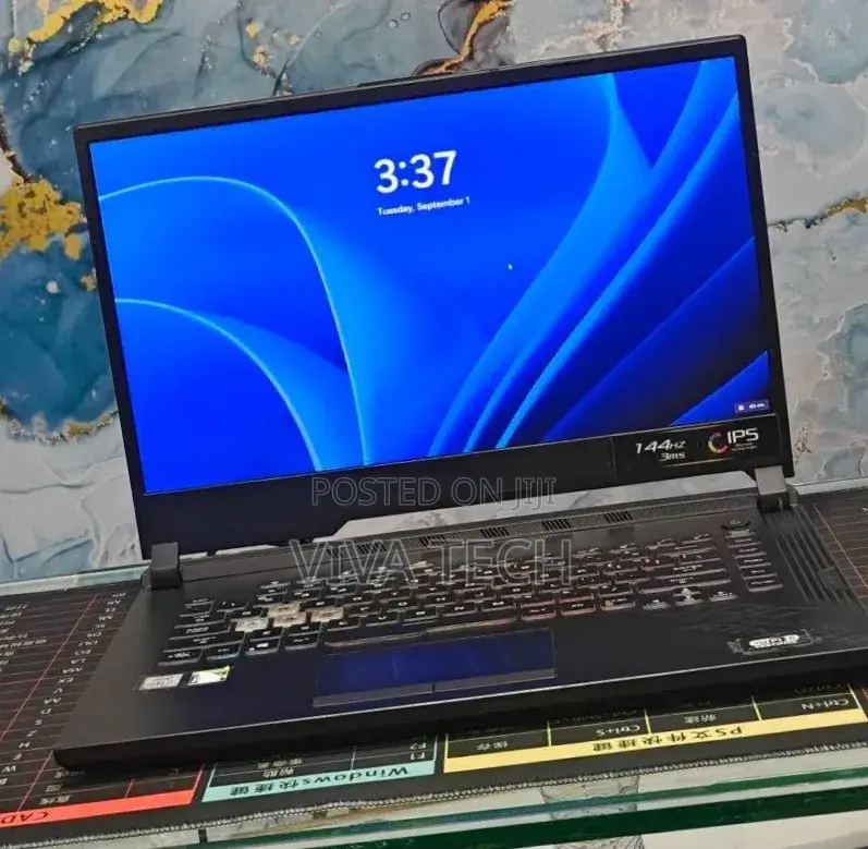 New Laptop Asus ROG Strix G15 16GB Intel Core i7 SSD 512GB